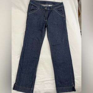 Almia Straight Leg Jeans